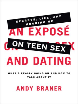 cover image of An Expose on Teen Sex and Dating